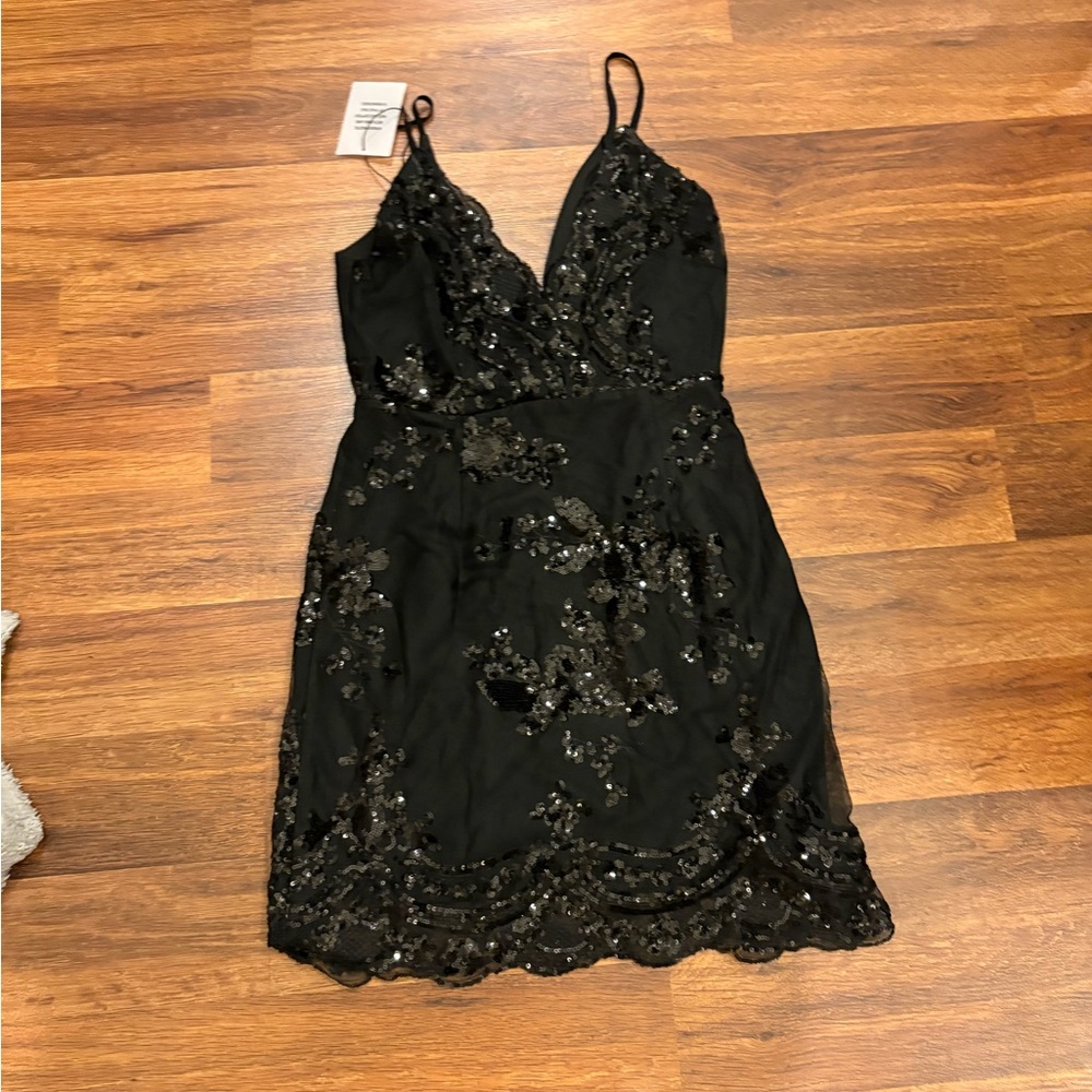 Superdown Abigail mini dress